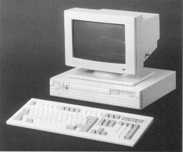 Soemtron-PC 286SL
